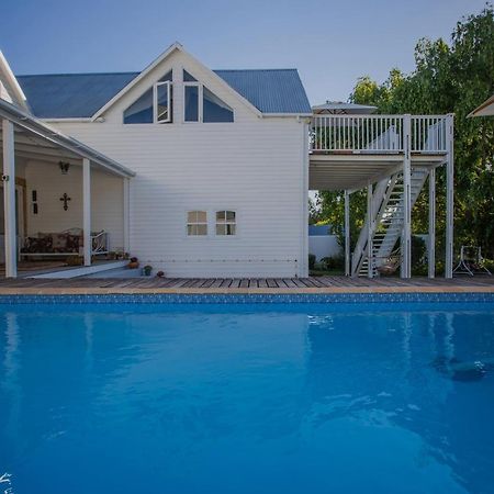 Riverside Country House Swellendam Exterior foto