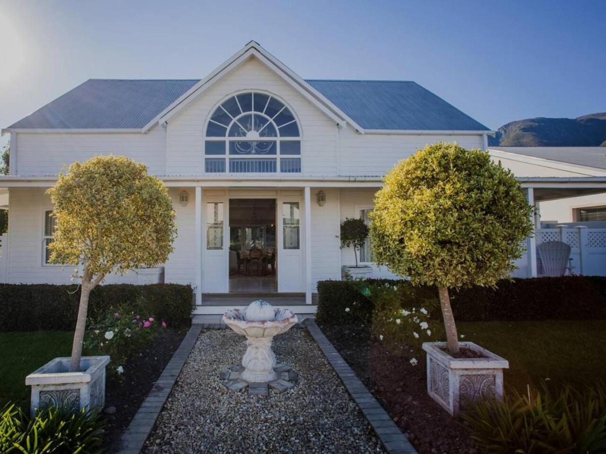 Riverside Country House Swellendam Exterior foto