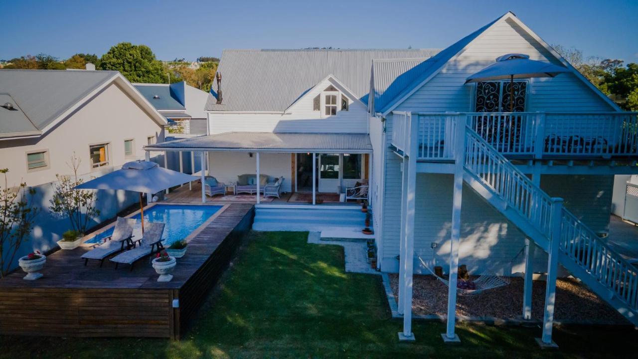 Riverside Country House Swellendam Exterior foto