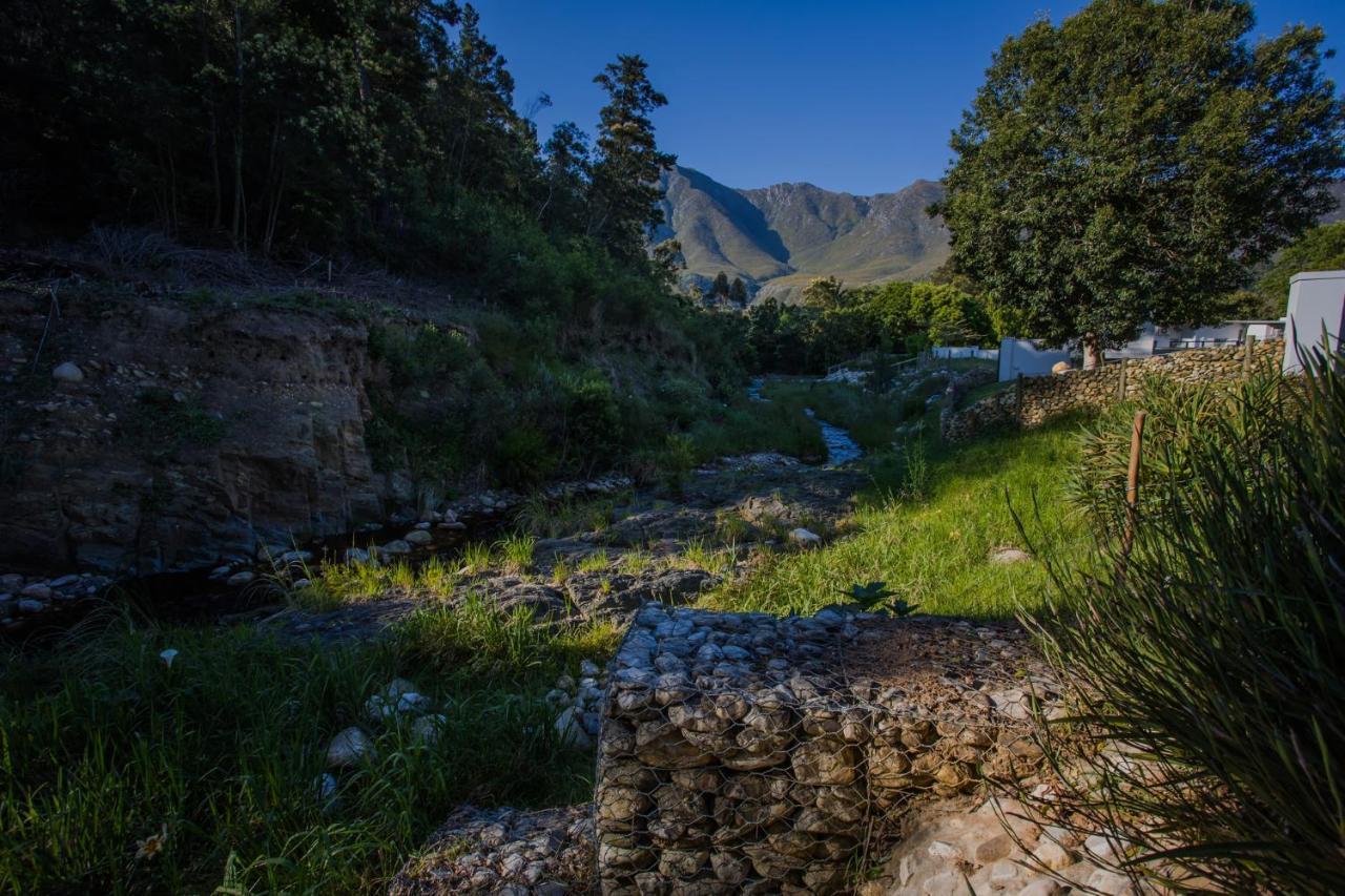 Riverside Country House Swellendam Exterior foto