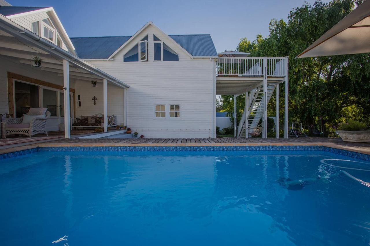 Riverside Country House Swellendam Exterior foto