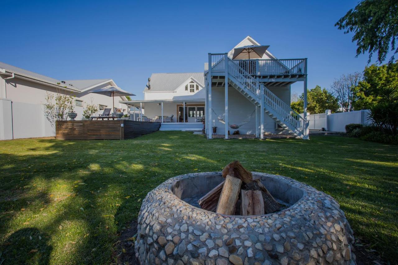 Riverside Country House Swellendam Exterior foto